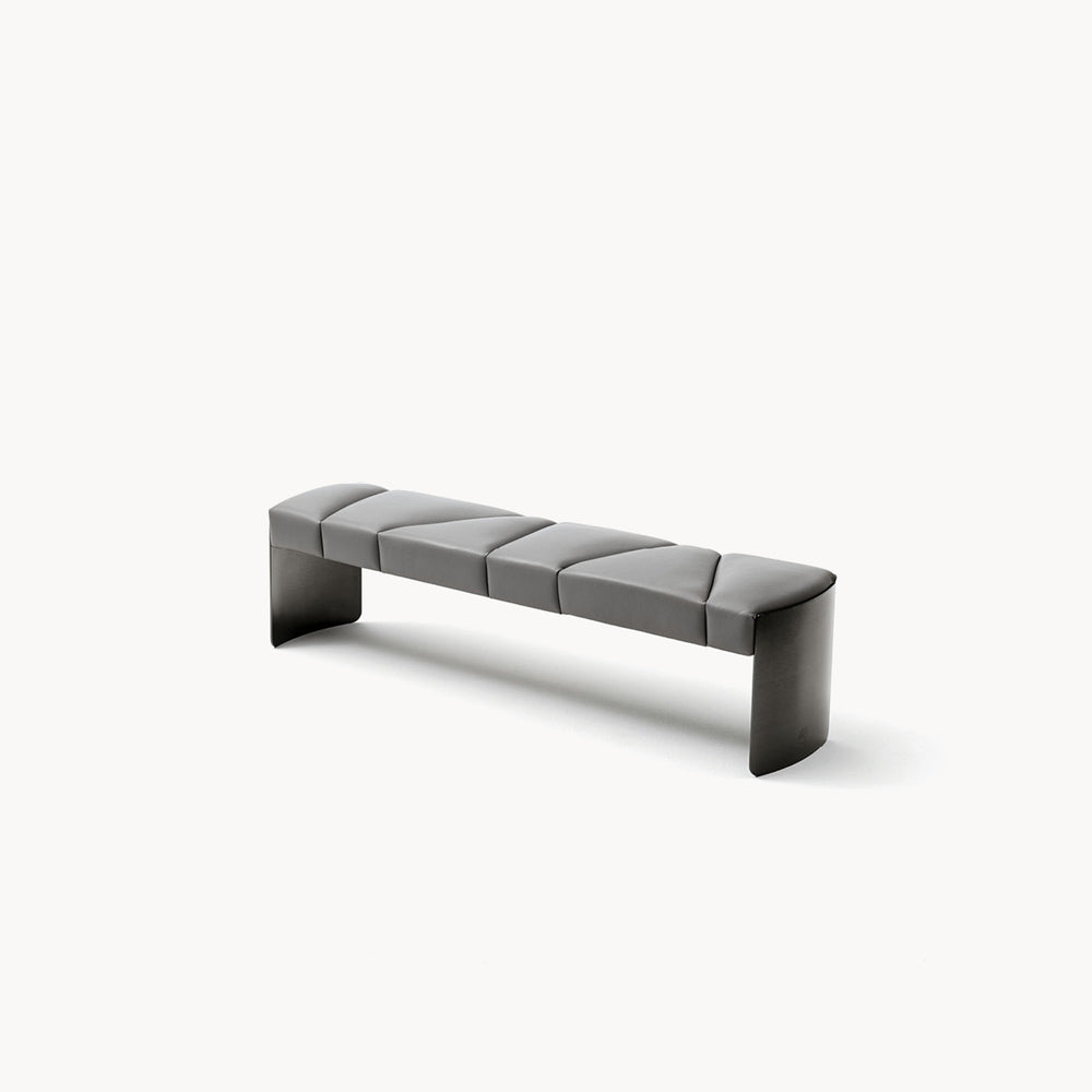 Mirage Bench — front view