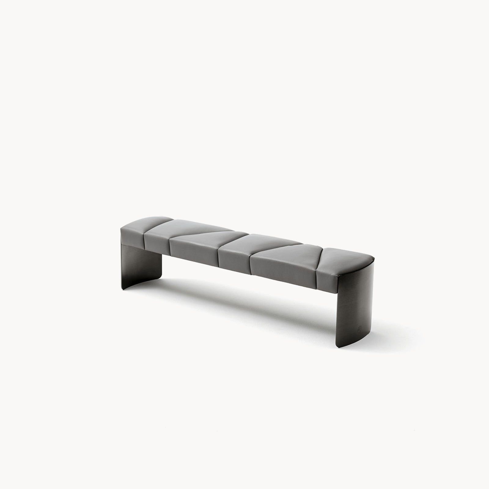Mirage Bench — front view