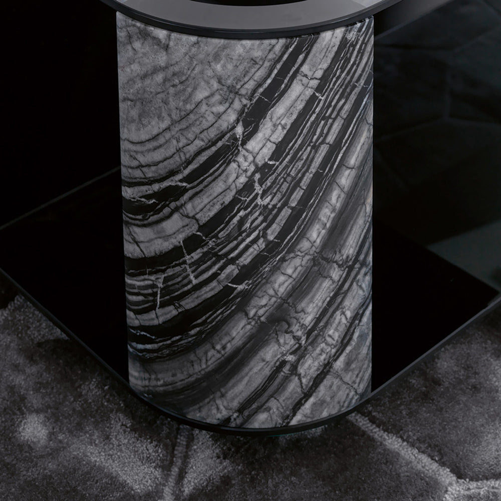 Mirage Square Big table d'appoint — vue 3