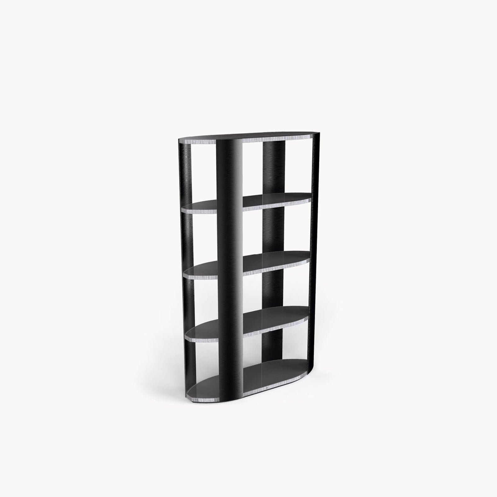 Mirage Bookcase — front view
