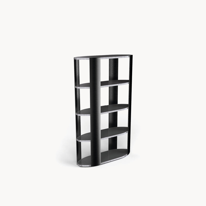 Mirage Bookcase — front view