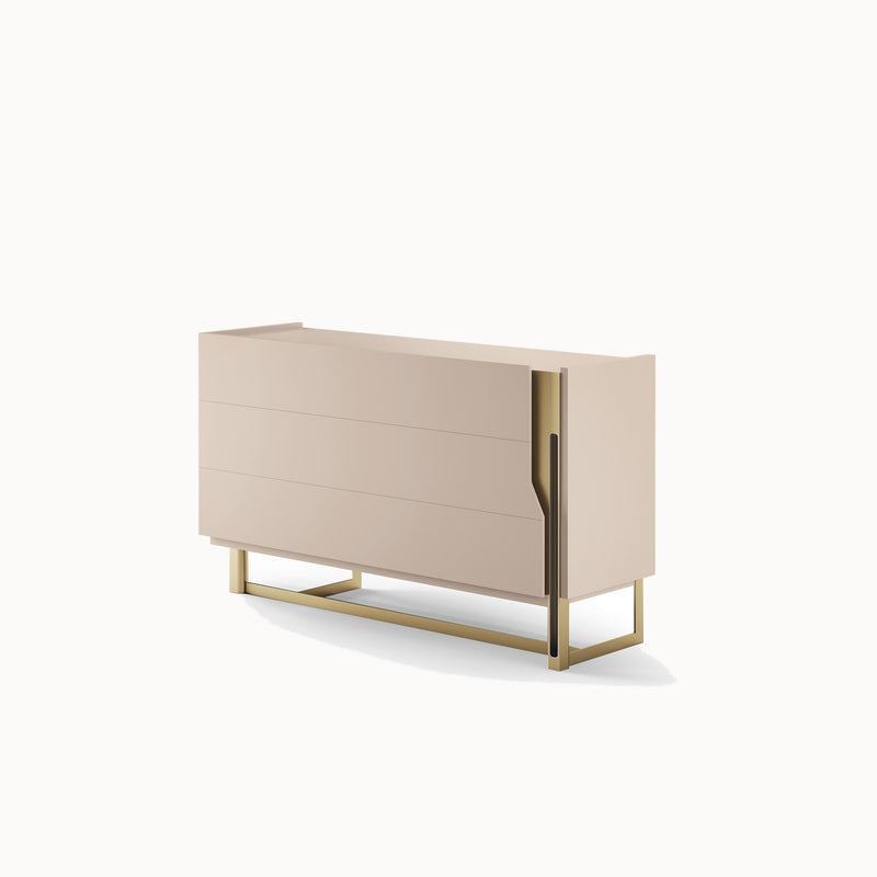Mirage Chest of Drawers — front view