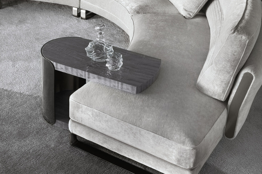 Mirage Cocktail Sofa Table — view 3