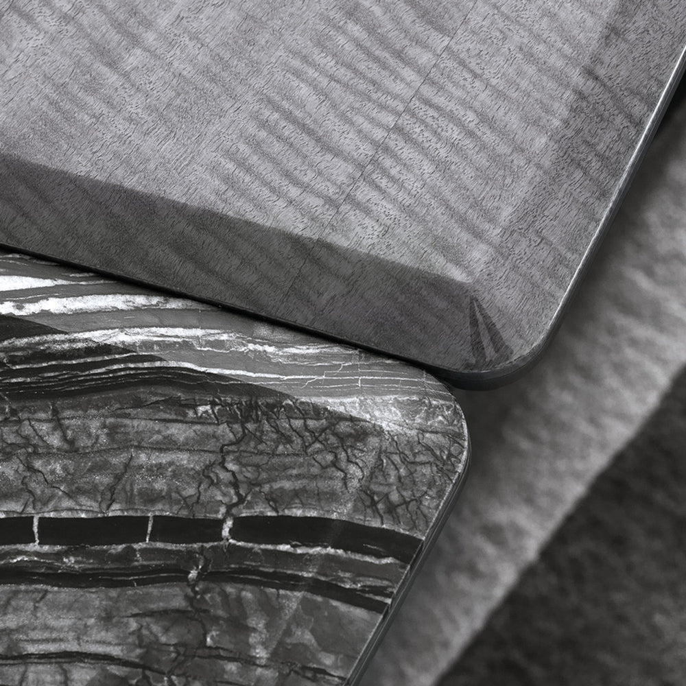 Mirage Rectangular Cocktail Table — view 4