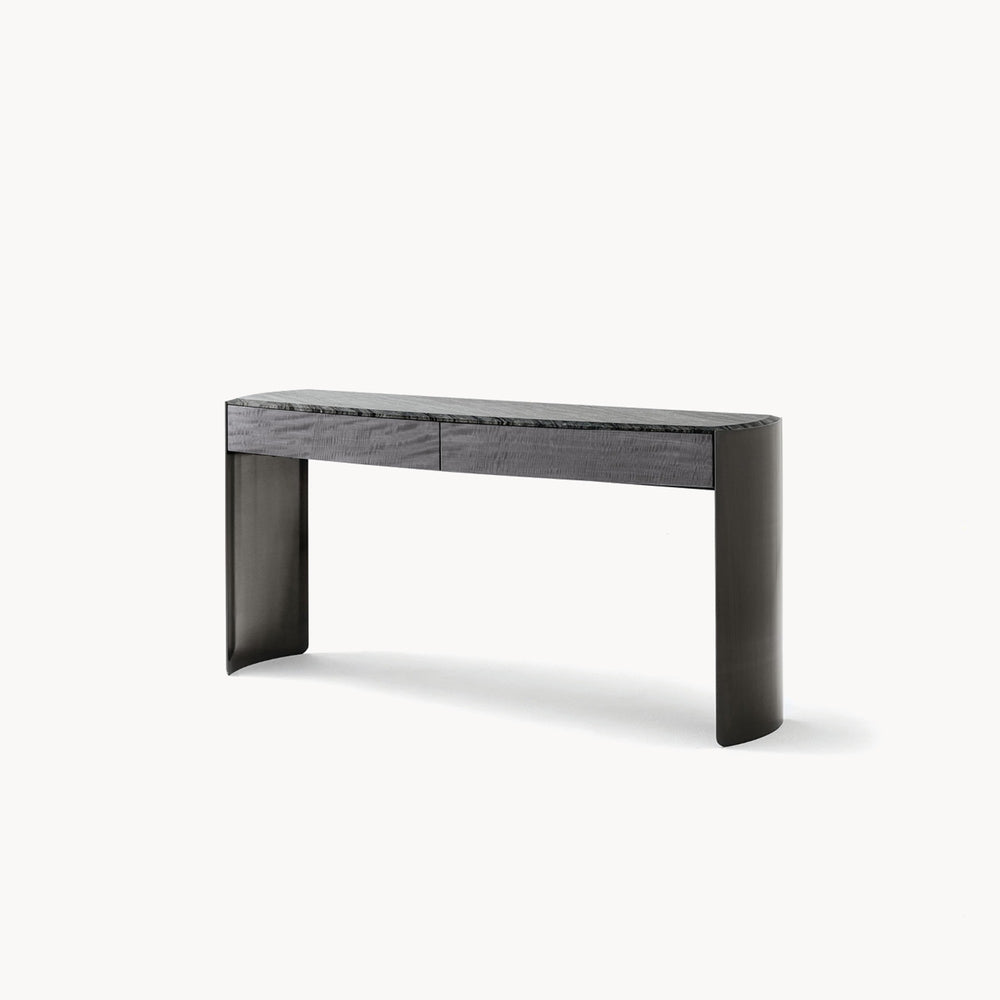 Mirage Console Table — front view