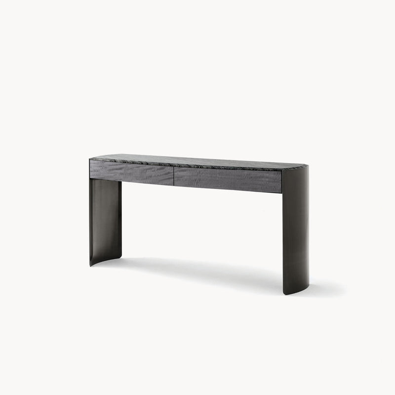 Mirage Console Table — front view