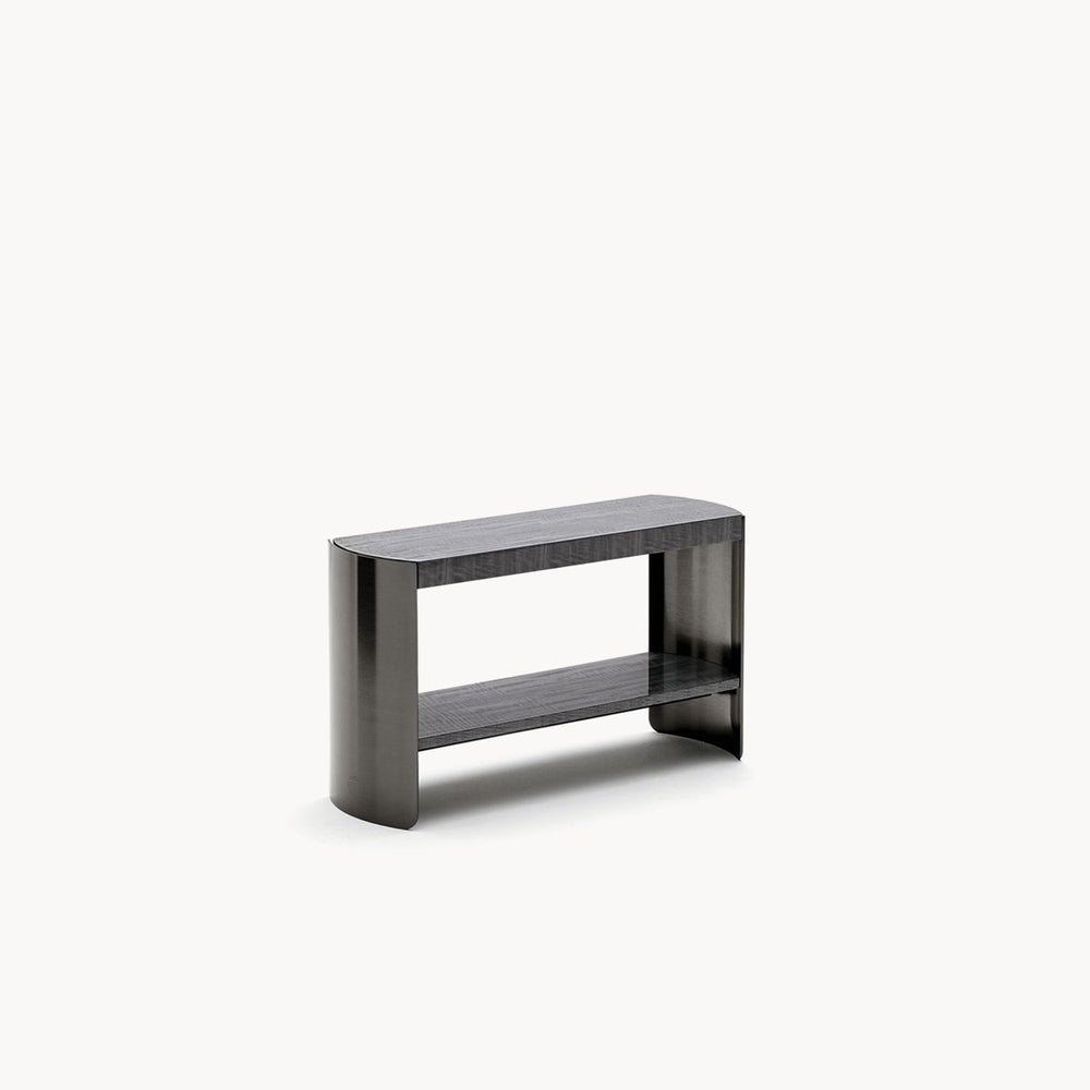 Mirage End canapé table — vue de face