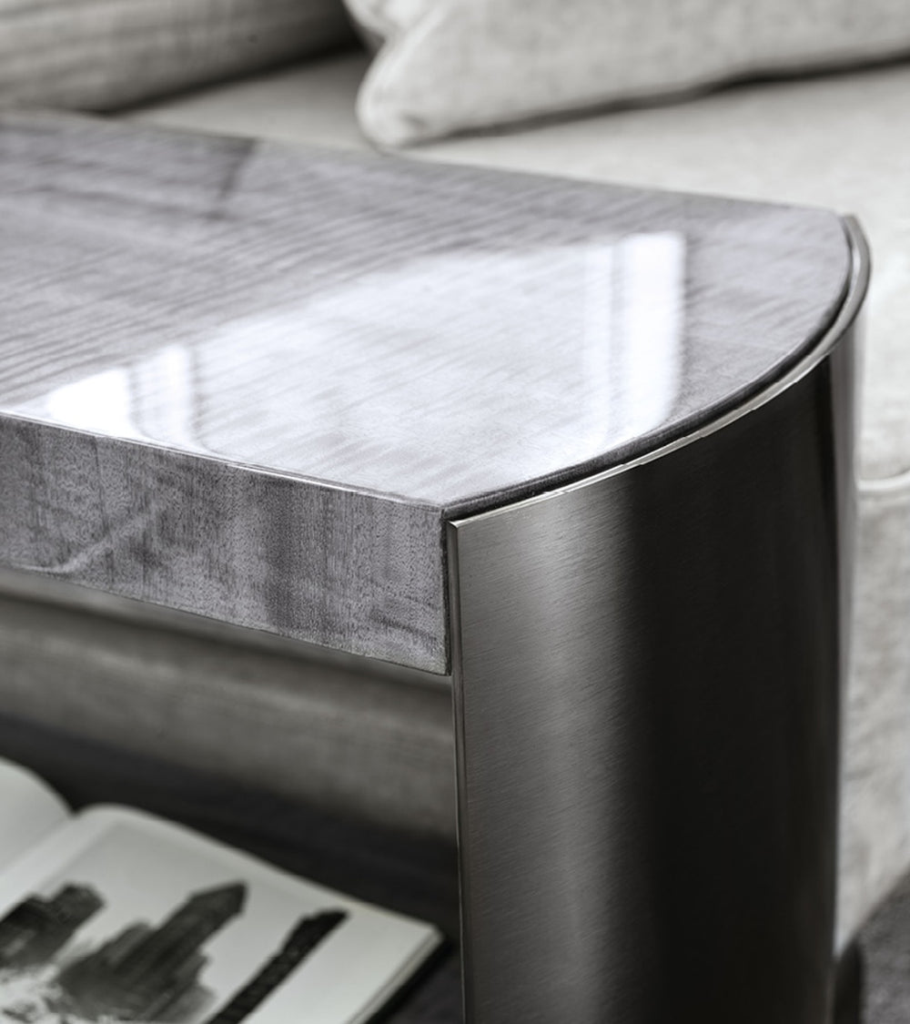 Mirage End canapé table — vue 2