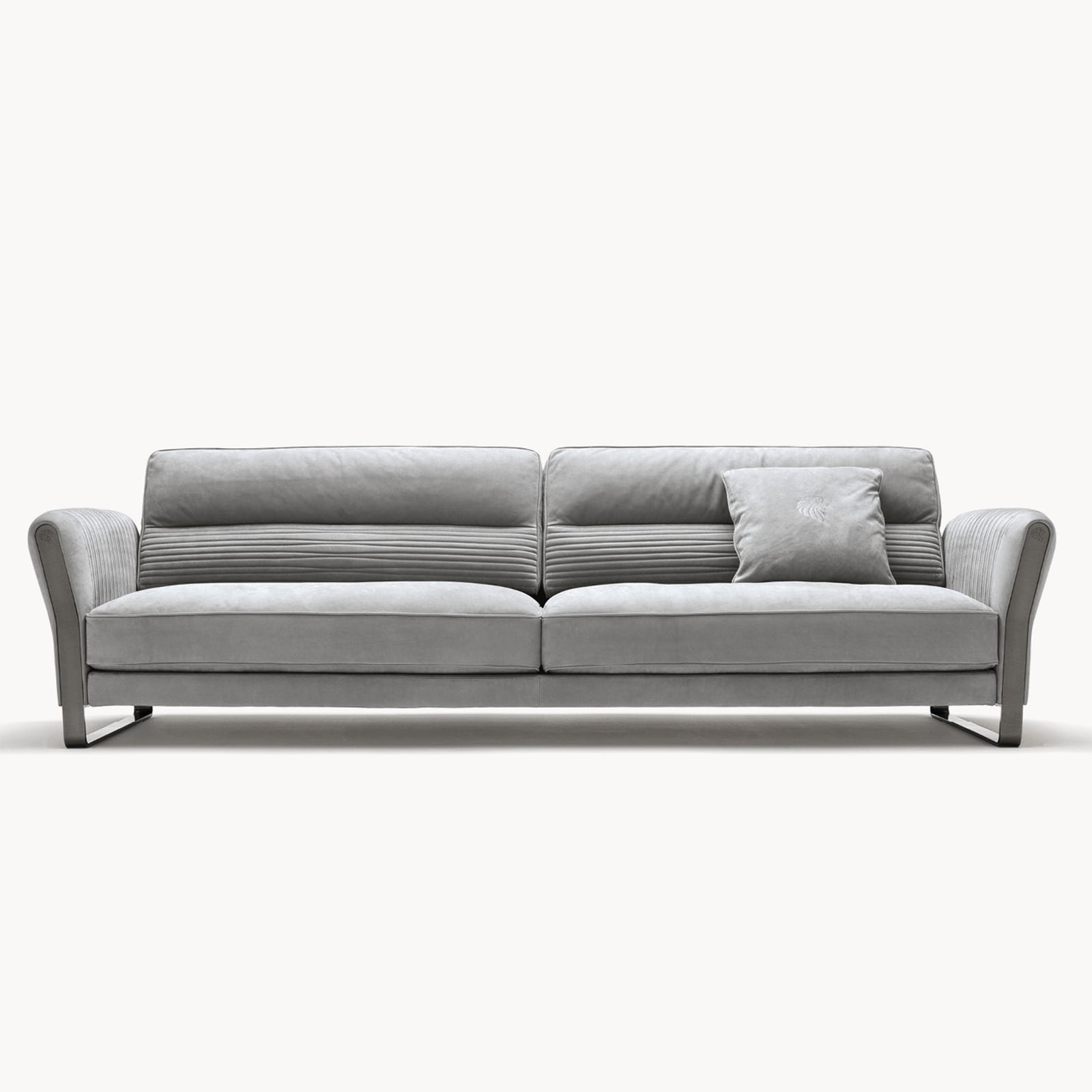 TréSor Modular Sofa — front view
