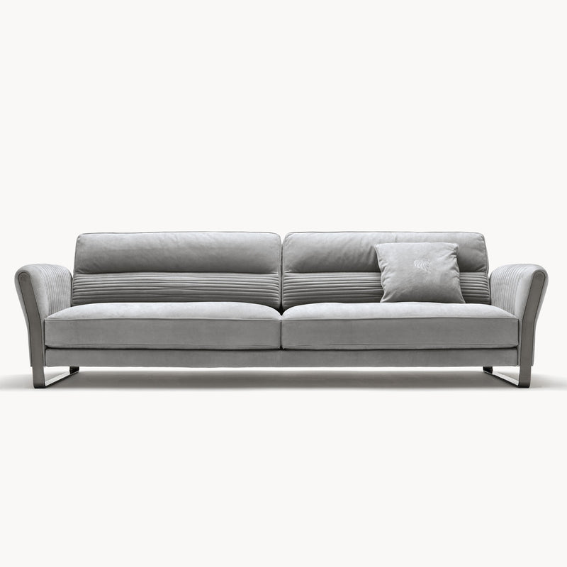 TréSor Modular Sofa — front view