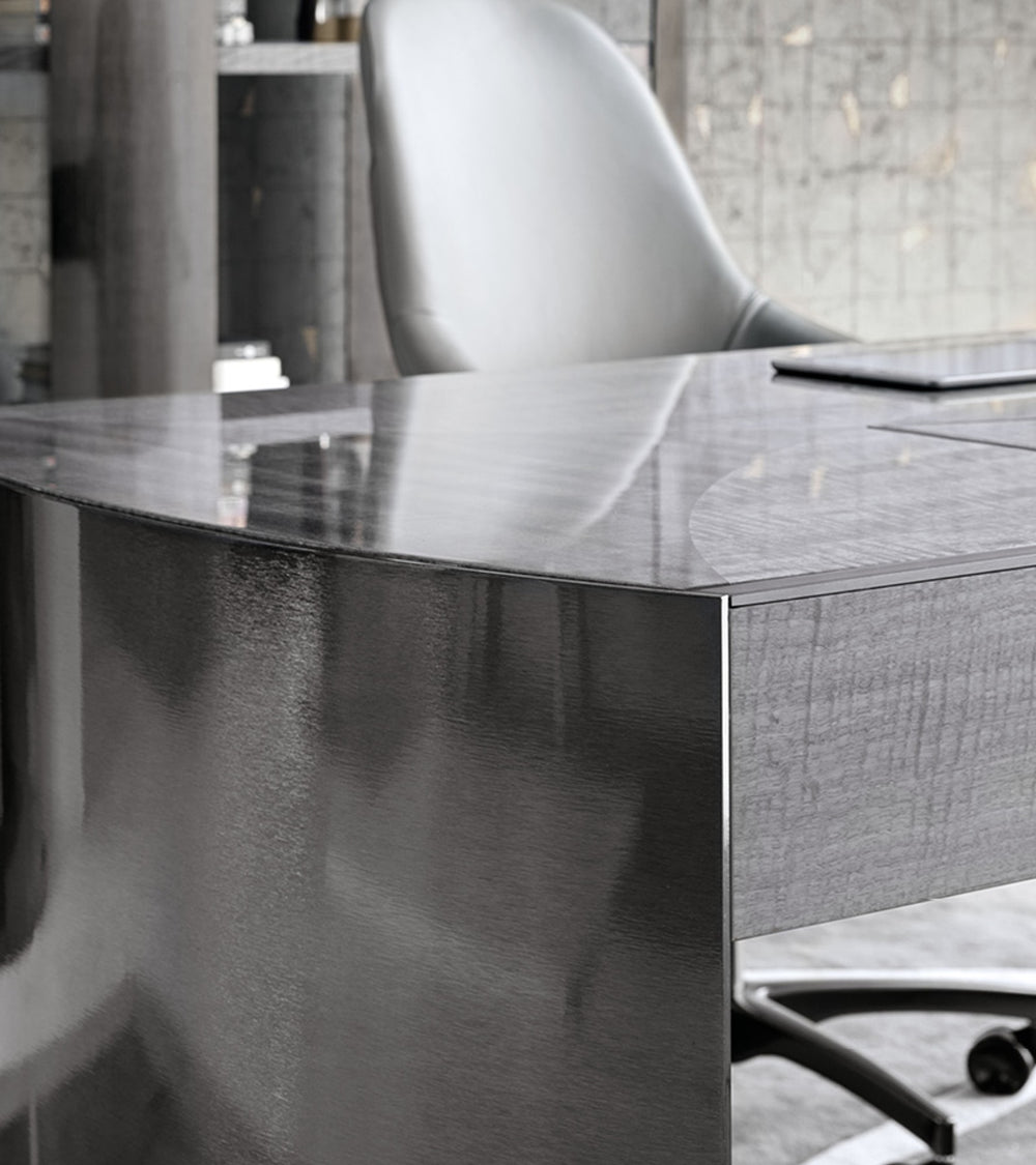 Mirage Home Office Desk — view 2