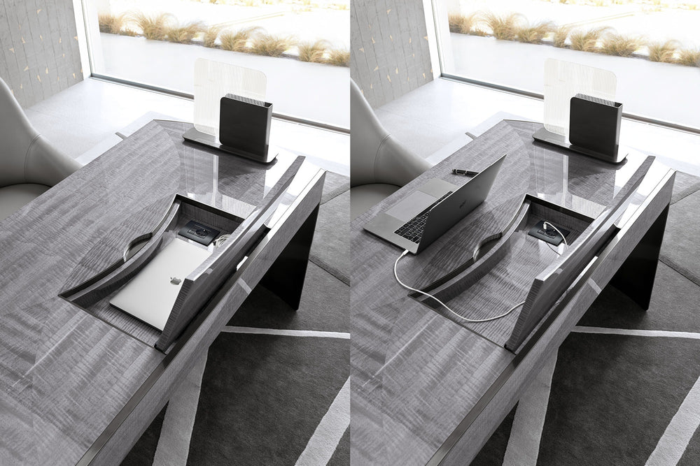 Mirage Home Office Desk — view 6