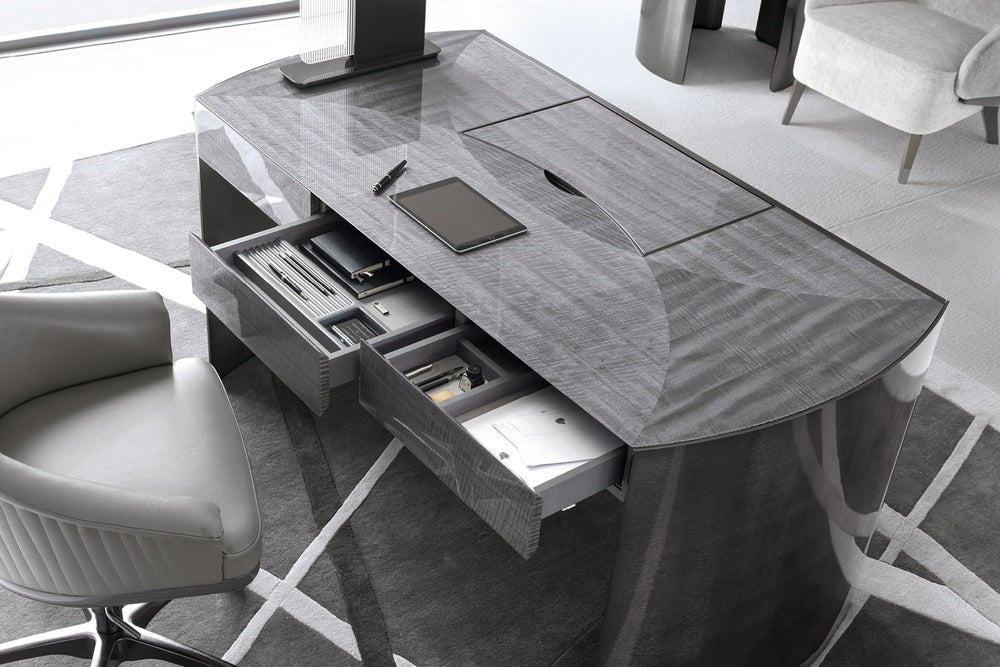 Mirage Home Office Desk — view 7