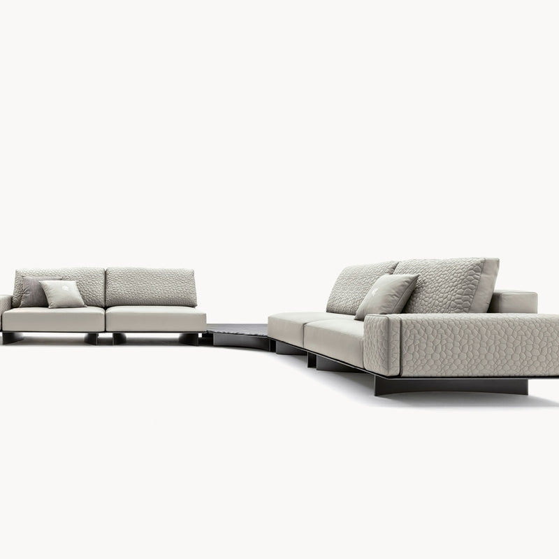 Mirage Modular Sofa — front view