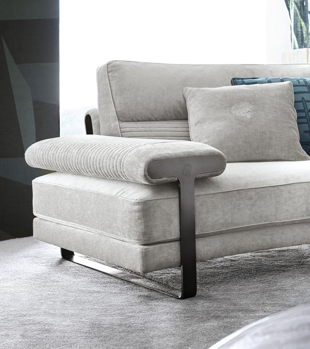 Mirage Sectional Sofa — view 2