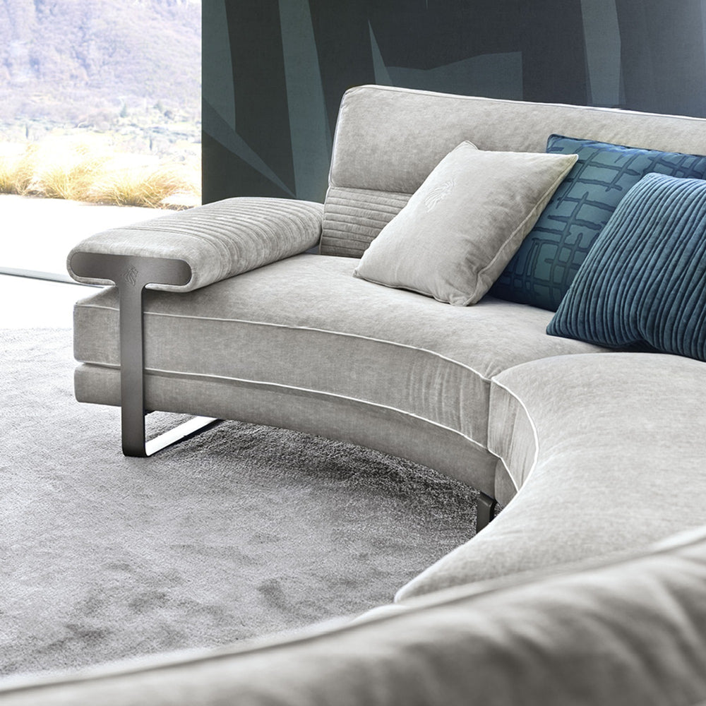 Mirage Sectional Sofa — view 3