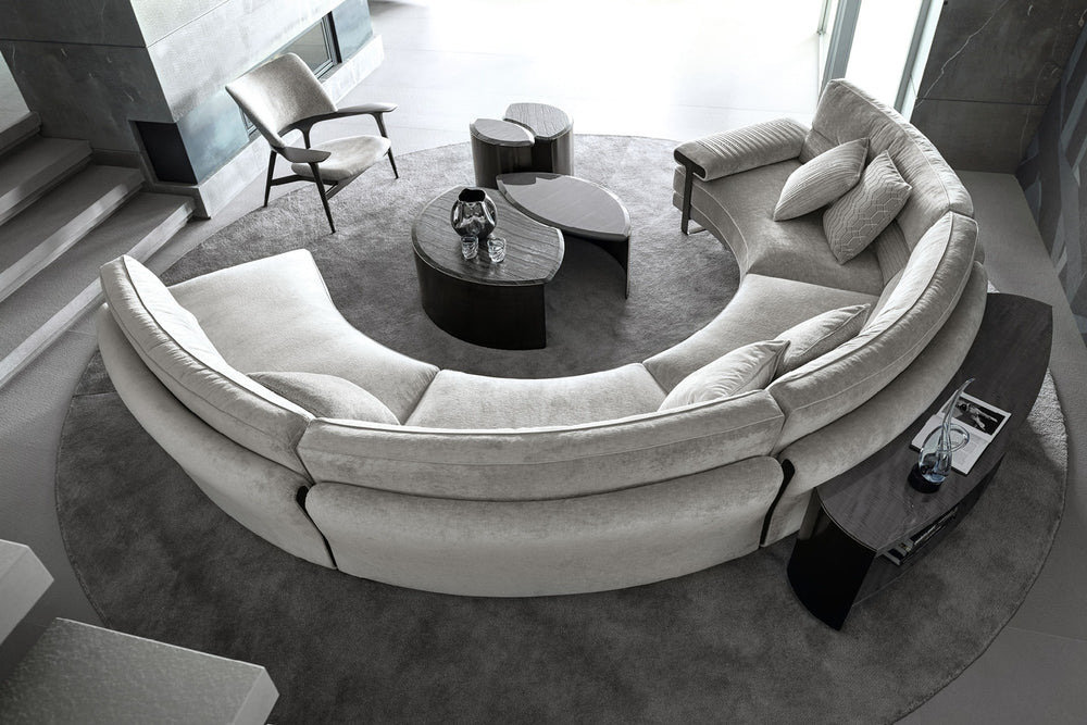 Mirage Sectional Sofa — view 8