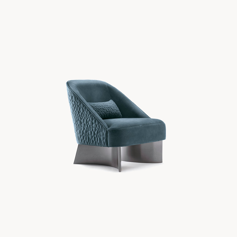 Mirage Occasional Chair — front view