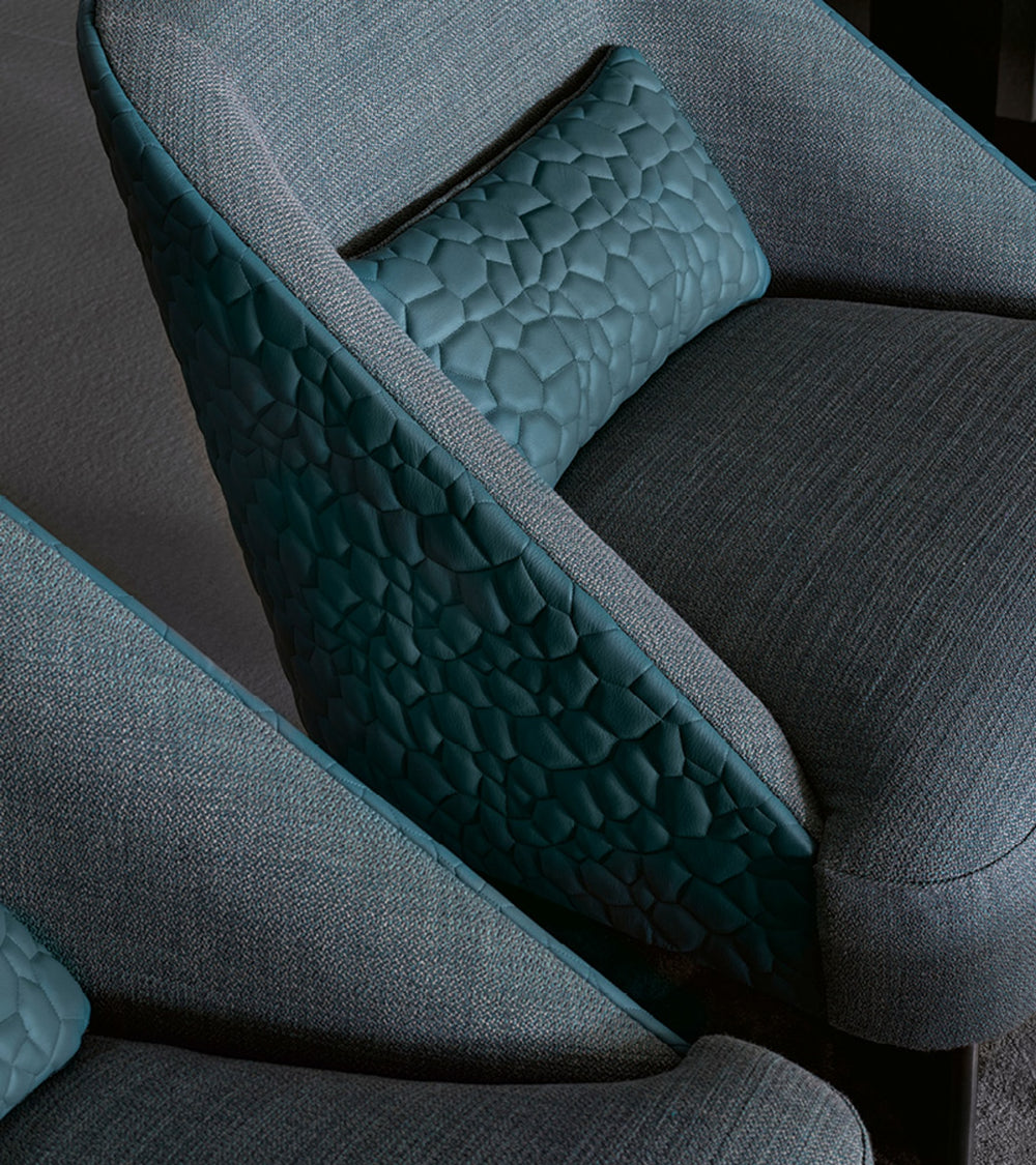 Mirage Occasional Chair — view 2