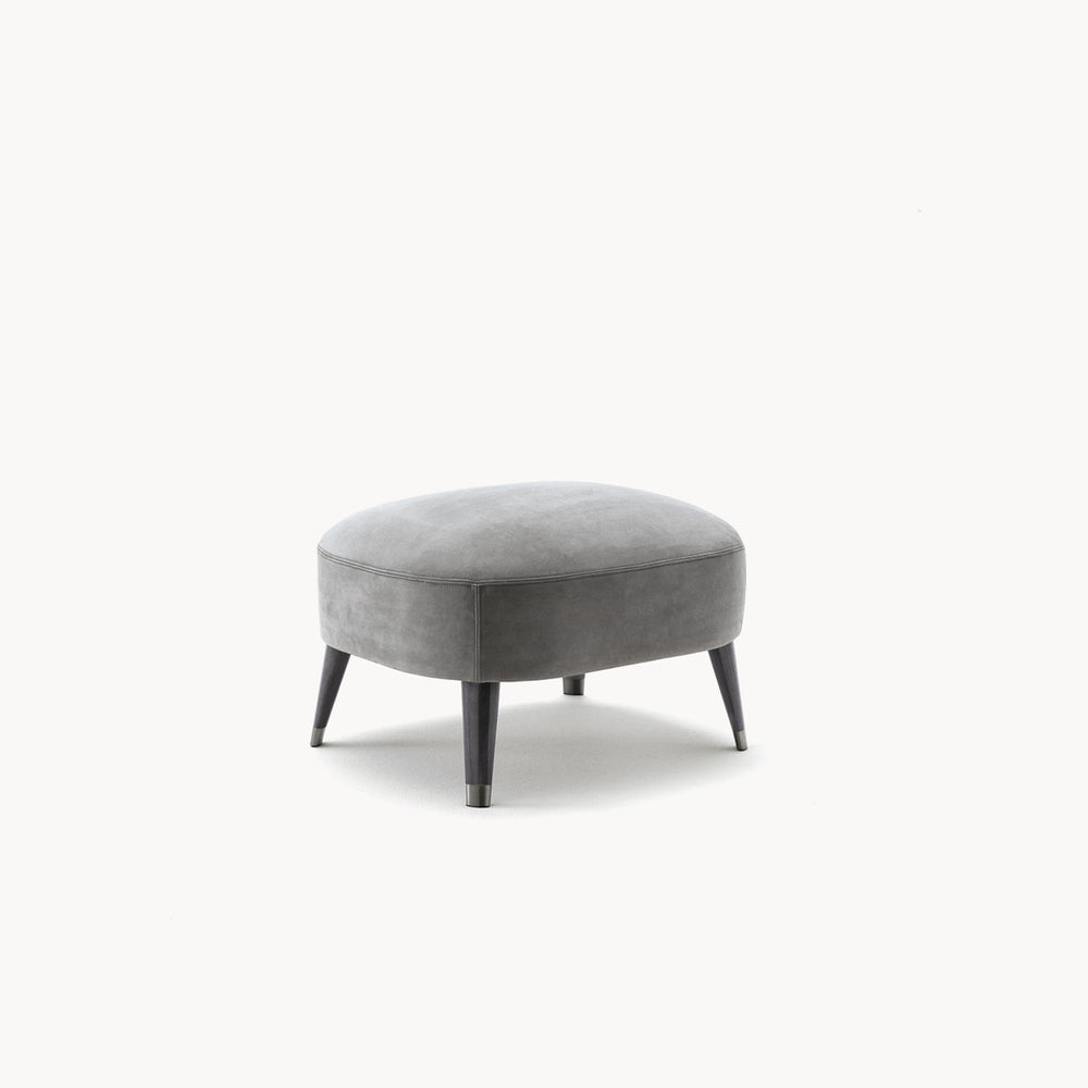 Mirage Ottoman — front view