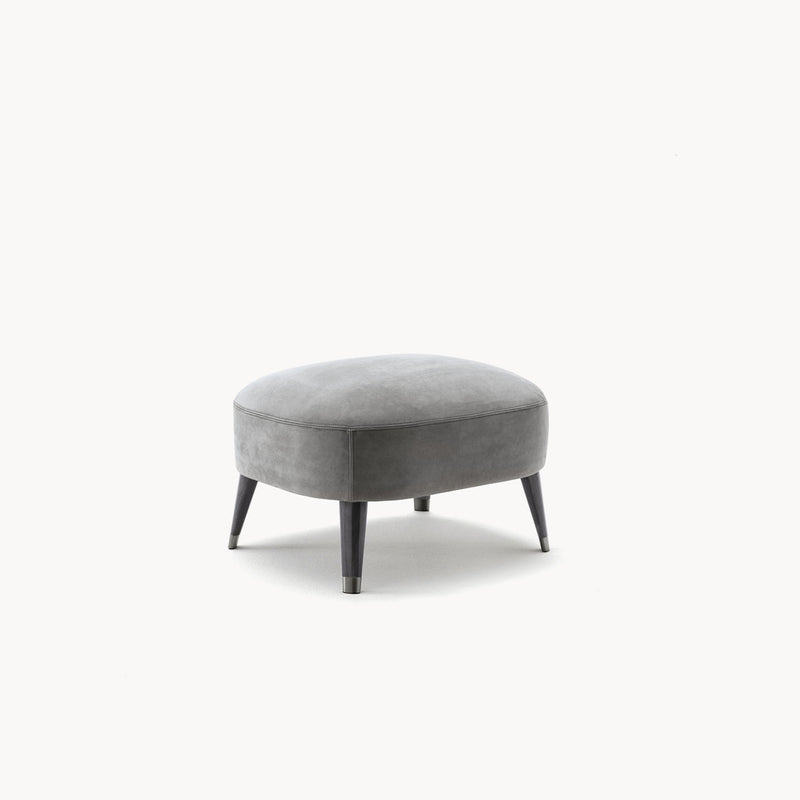 Mirage Ottoman — front view