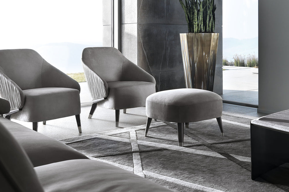 Mirage Ottoman — view 3
