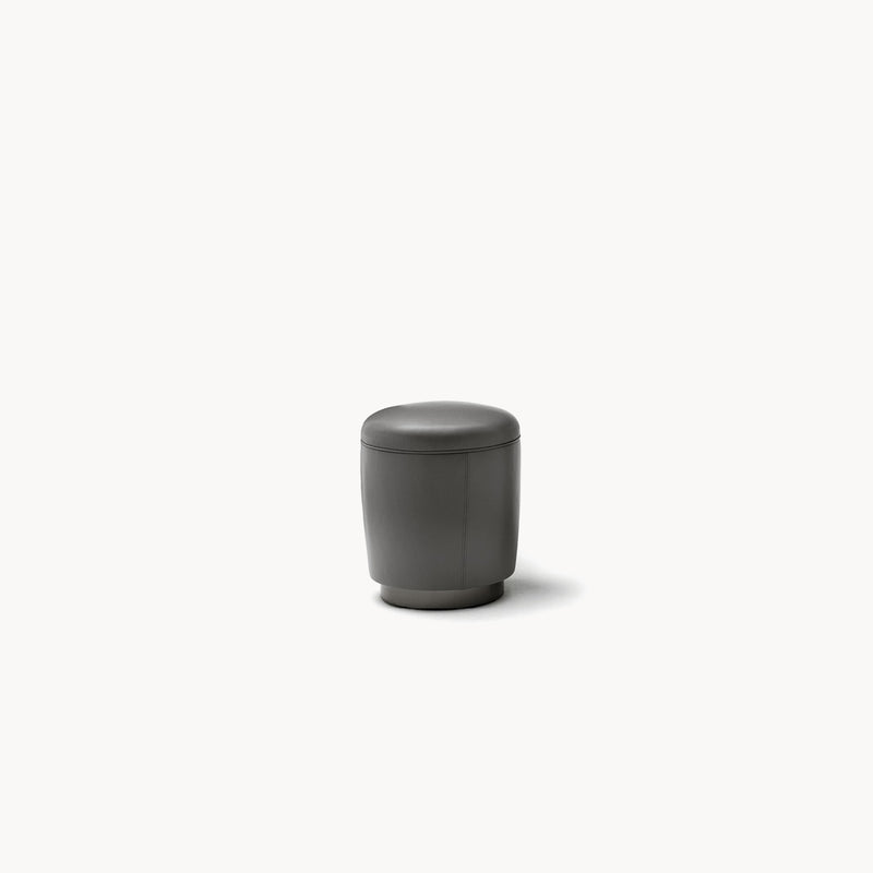 Mirage Ottoman Vanity Desk — front view