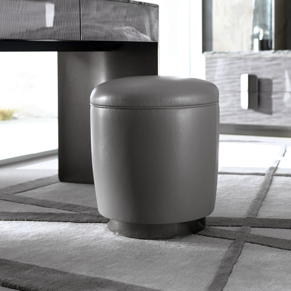 Mirage Ottoman Vanity Desk — view 3