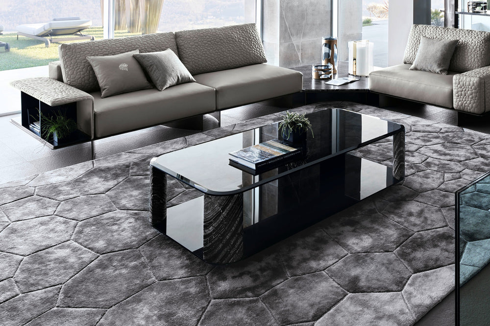 Mirage Rectangular Cocktail Table — view 5