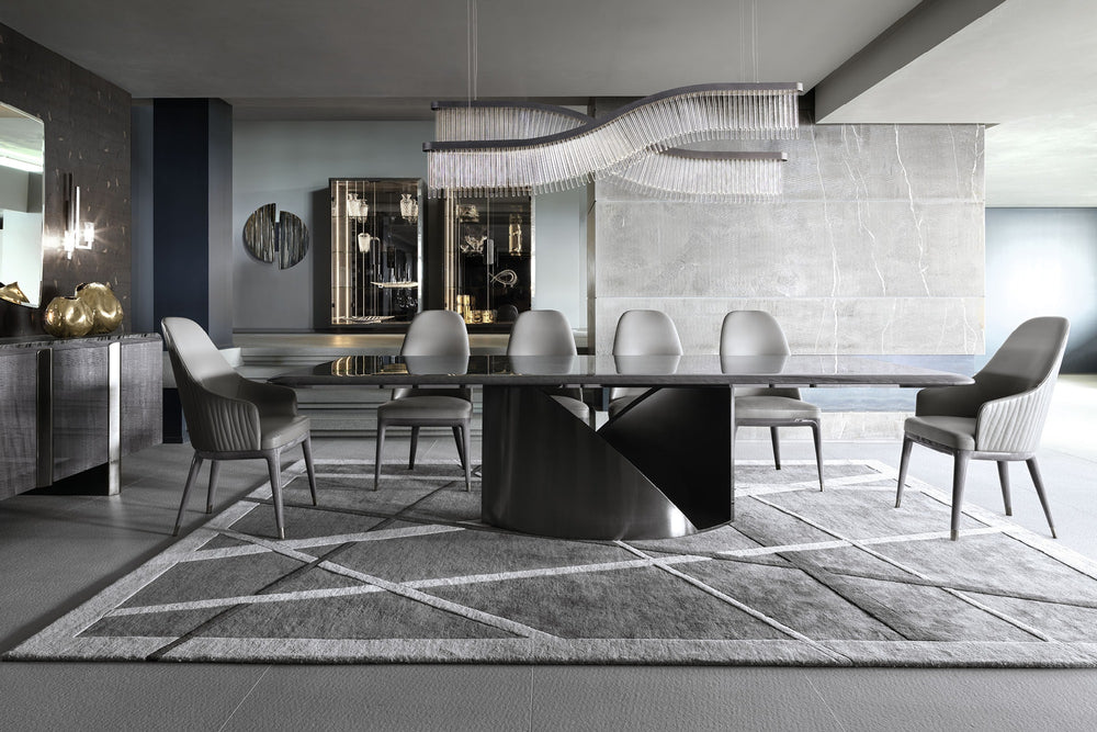 Mirage Rectangular Table — view 6