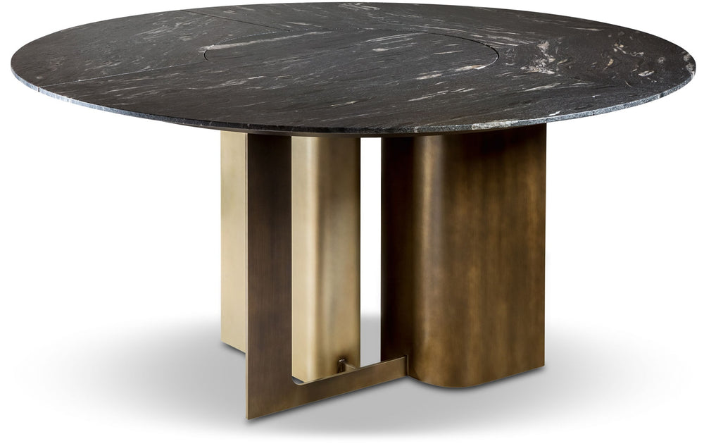 Mirage Round Dining Table — view 2