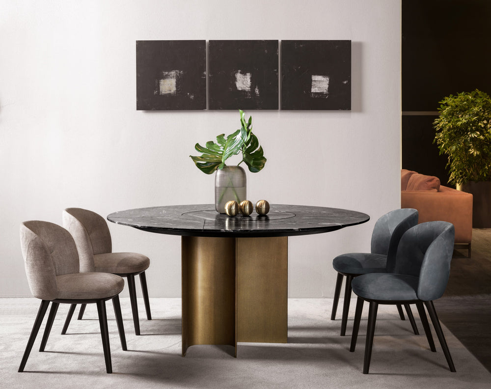 Mirage Round Dining Table — view 7
