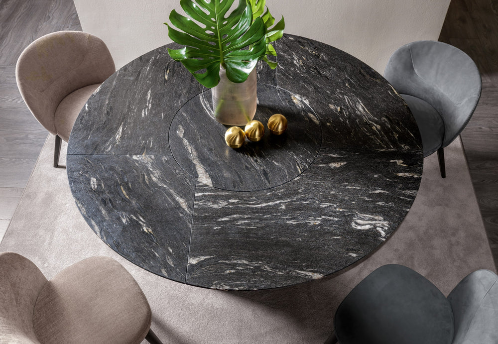 Mirage Round Dining Table — view 8