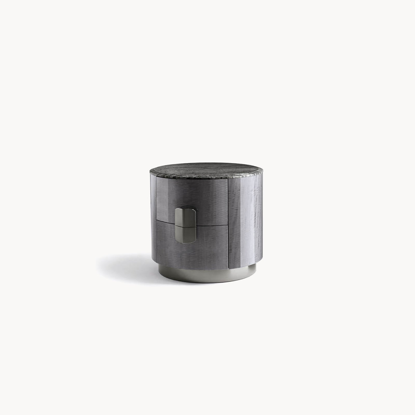 Mirage Round Night table — vue de face