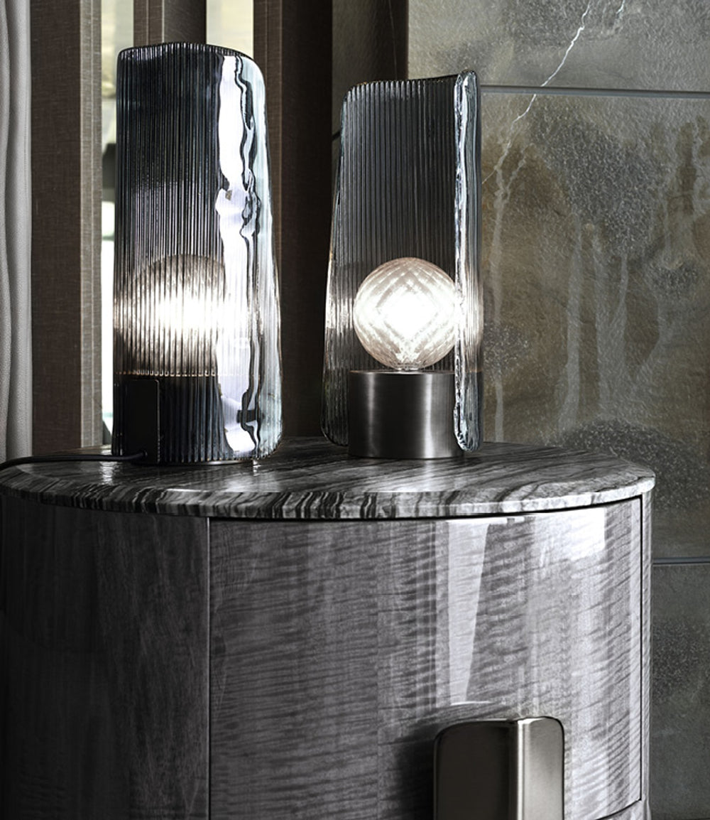 Mirage Round Night table — vue 4