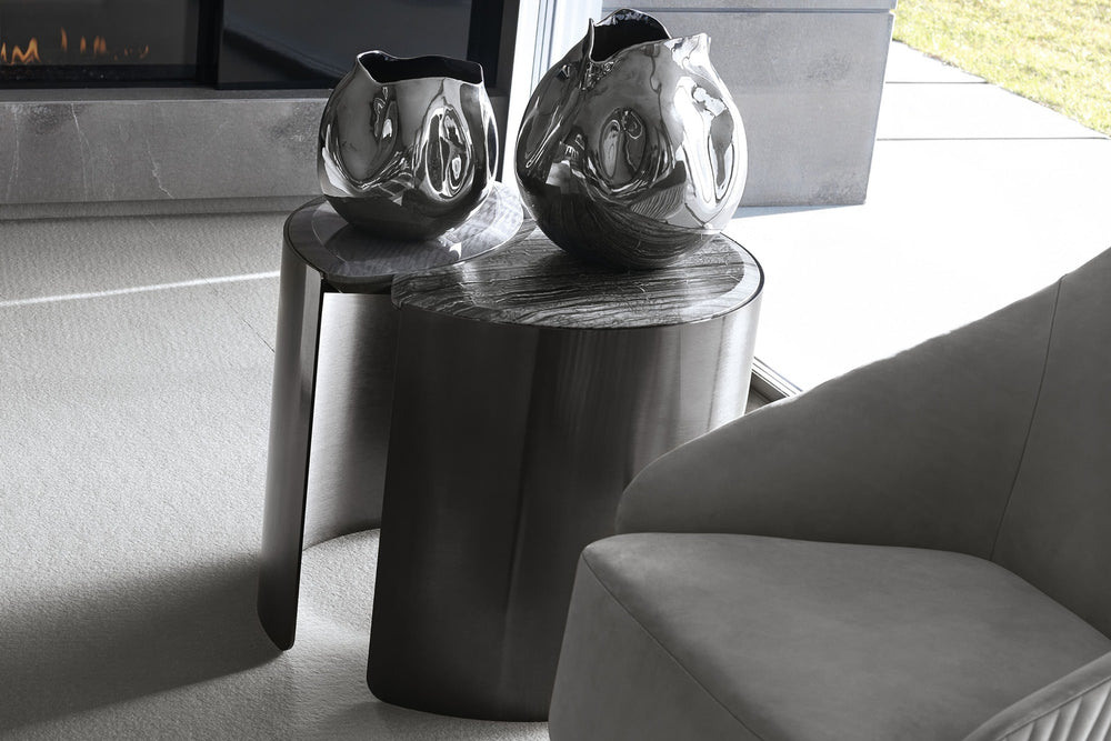 Mirage Round Side Table — view 6