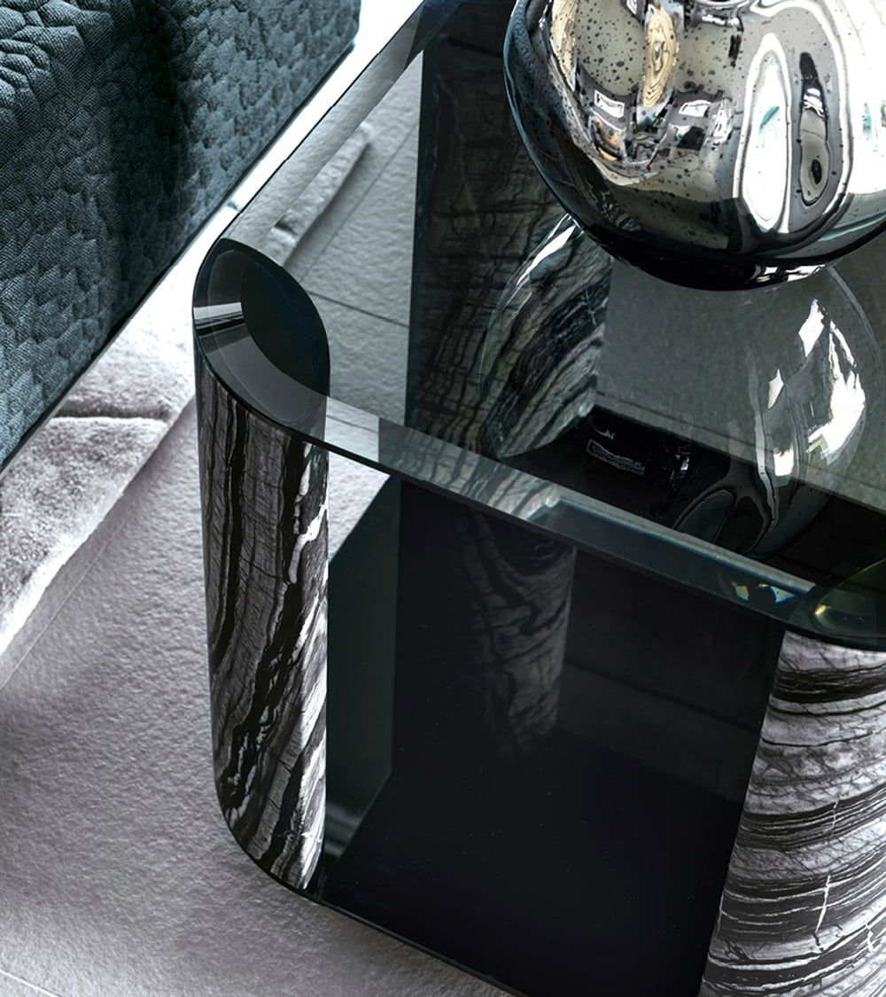 Mirage Square Small table d'appoint — vue 2