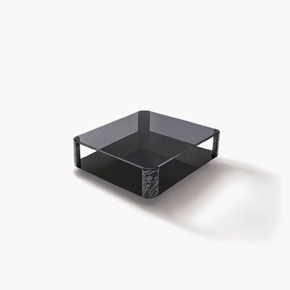Mirage Square Cocktail Table — front view