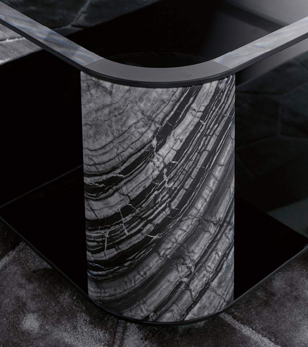 Mirage Square Cocktail Table — view 2
