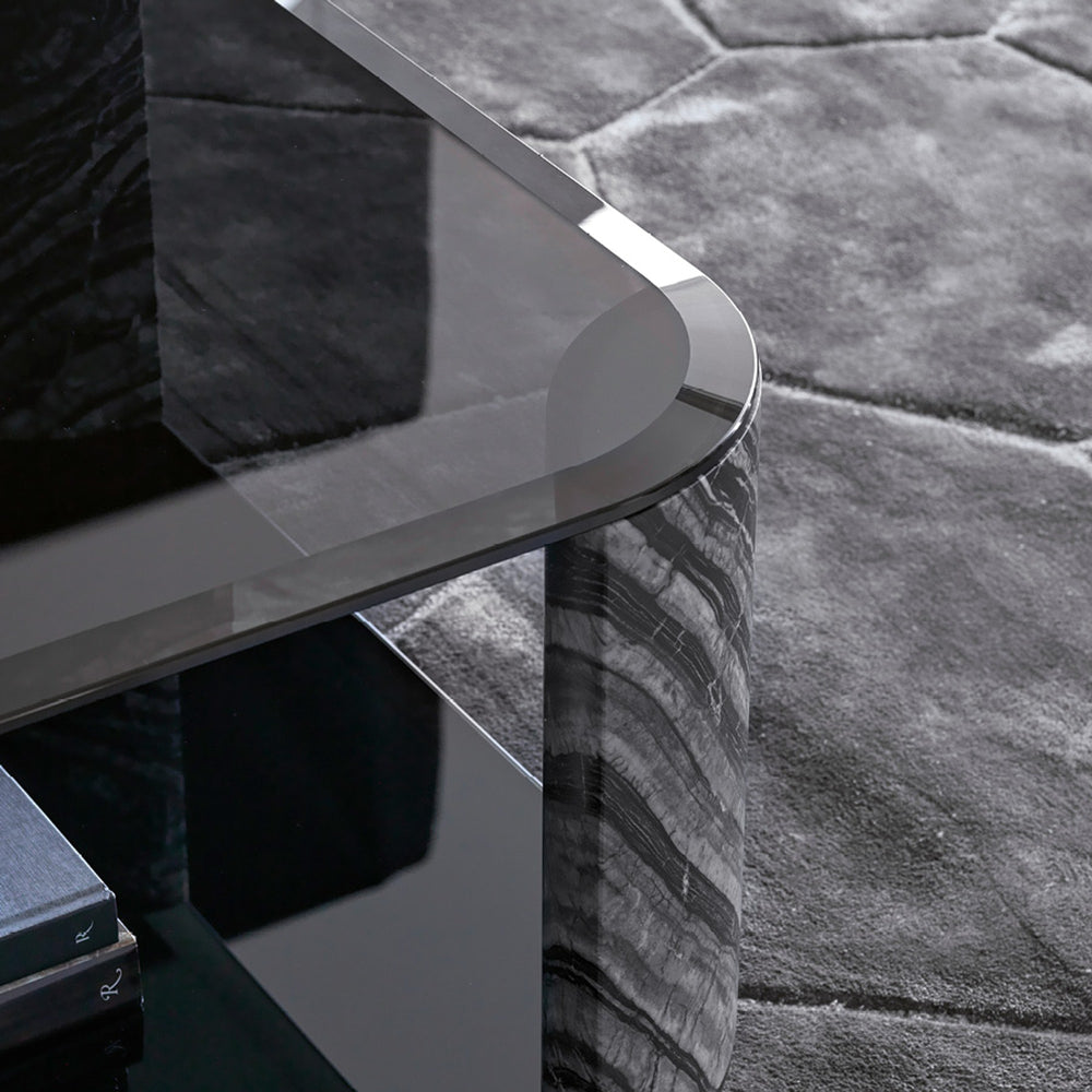 Mirage Square Cocktail Table — view 3
