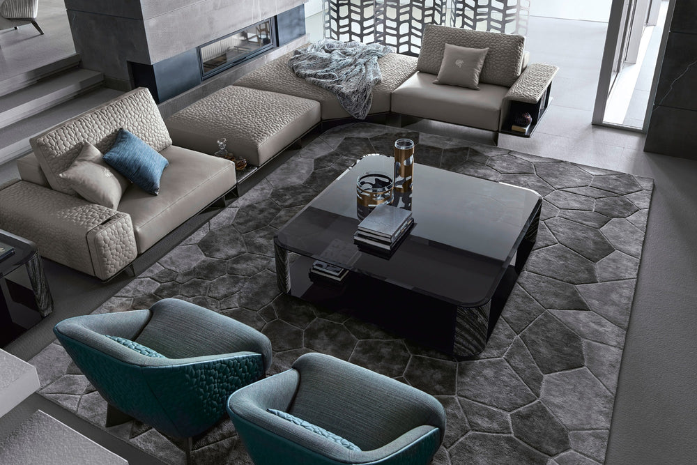 Mirage Square Cocktail Table — view 4