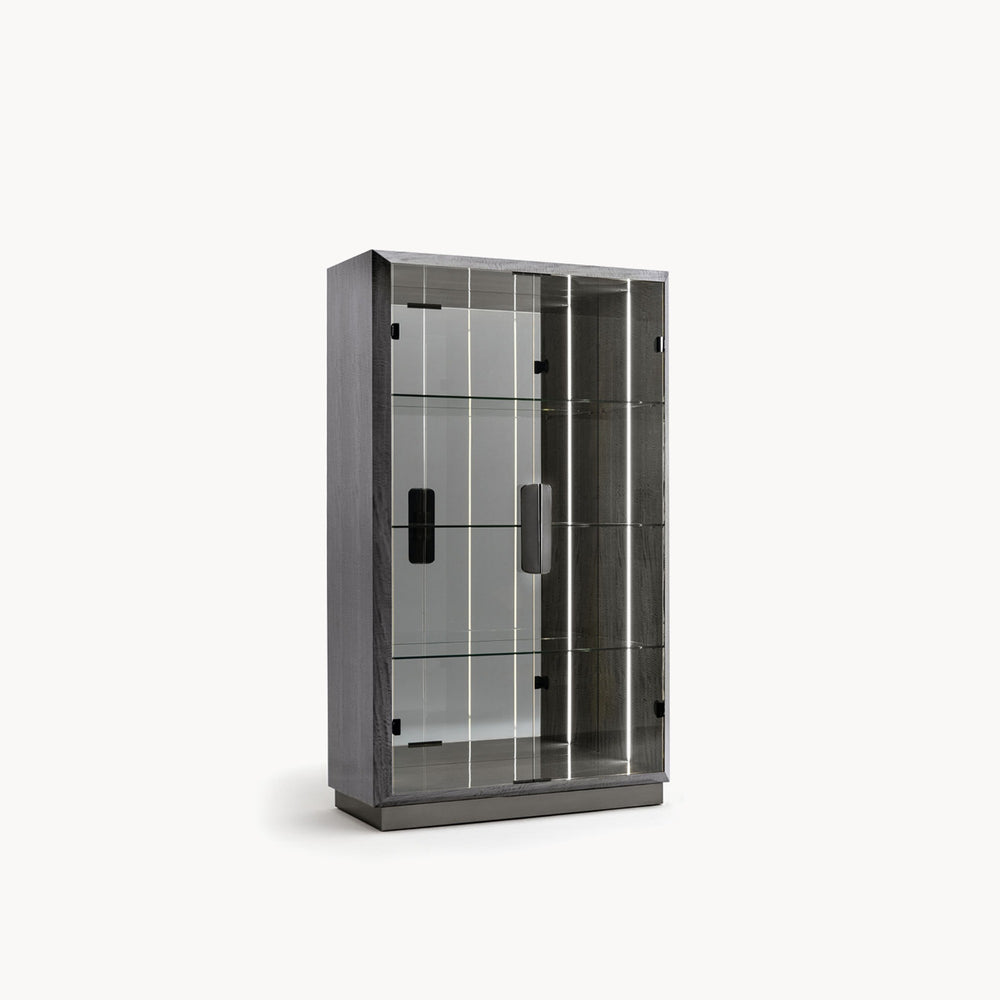 Mirage Display Cabinet — front view
