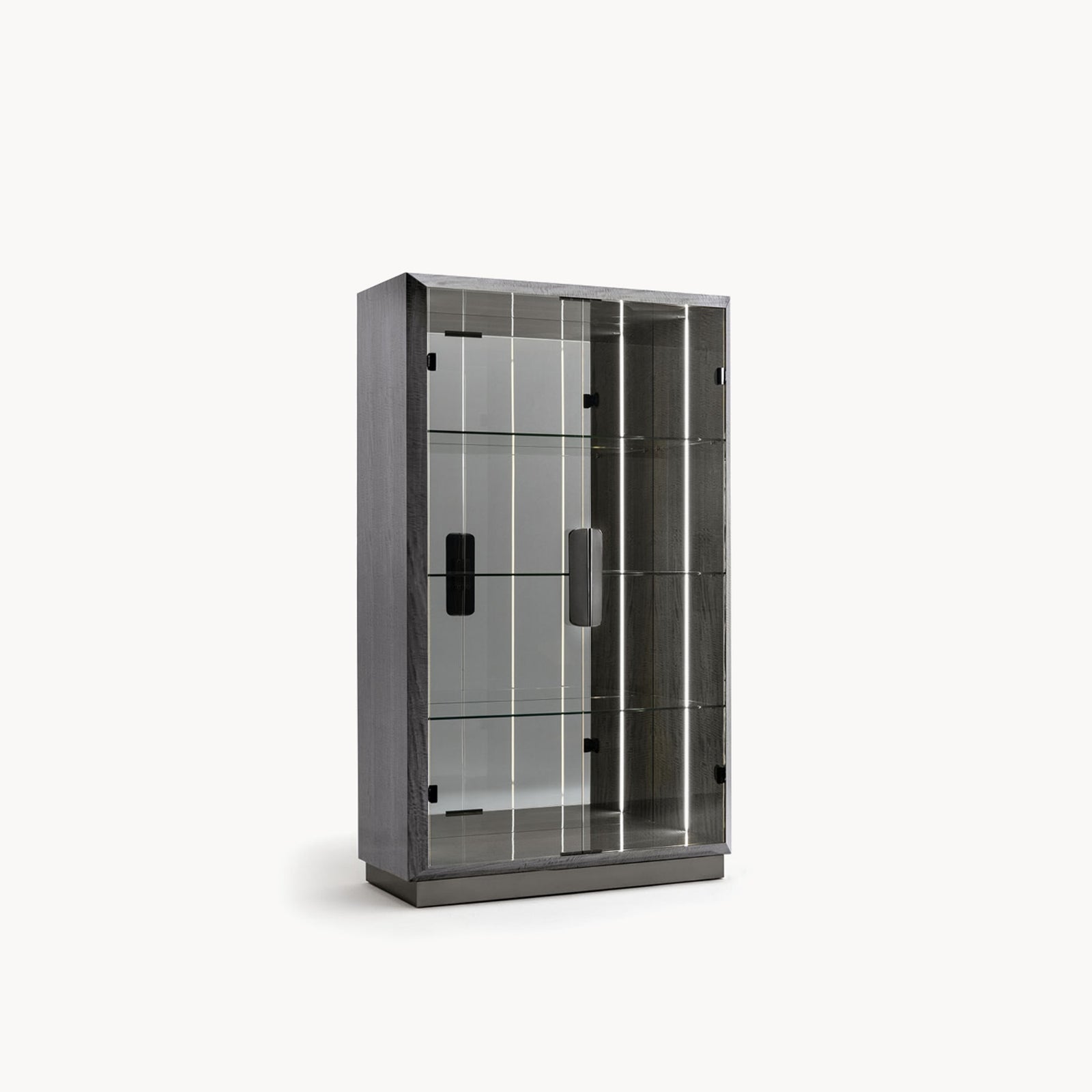Mirage Display Cabinet — front view