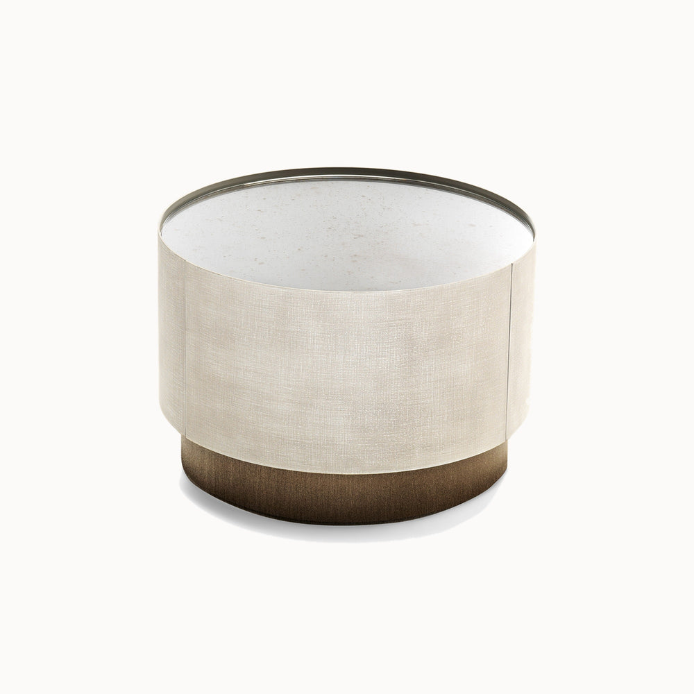 Mirto Bedside Table — front view