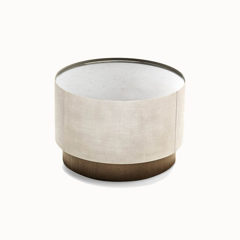Mirto Bedside Table — front view
