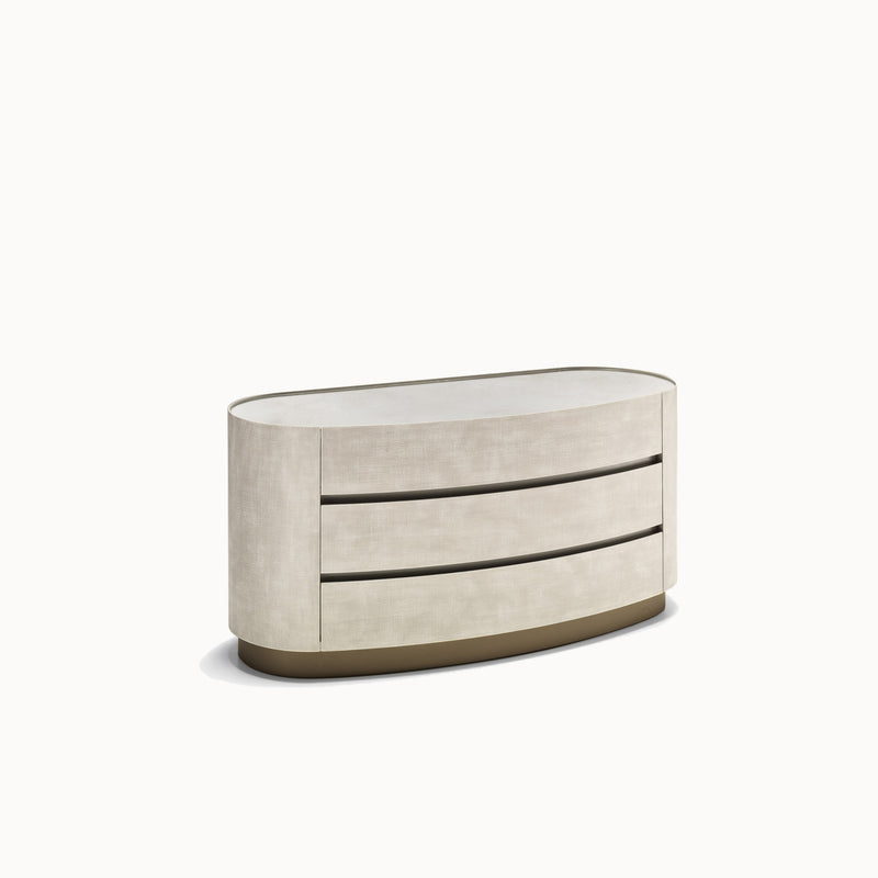 Mirto Chest of Drawers — front view