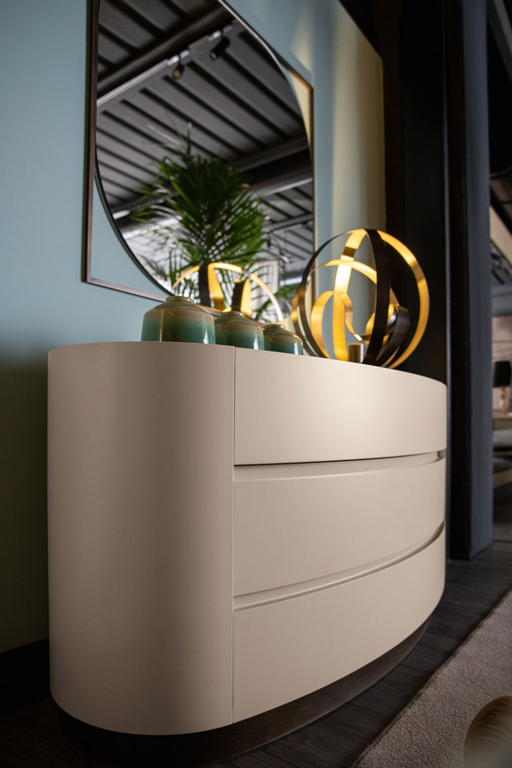 Mirto Chest of Drawers — view 2
