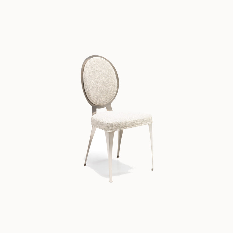 Miss Chair - Outdoor Chair — front view