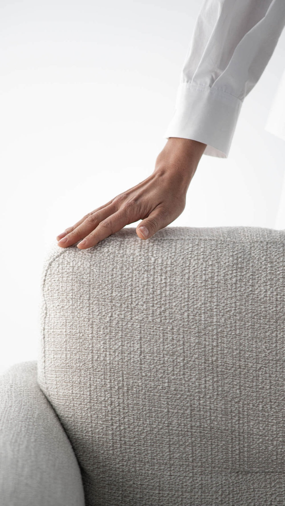 Mon Allure Sofa — view 2