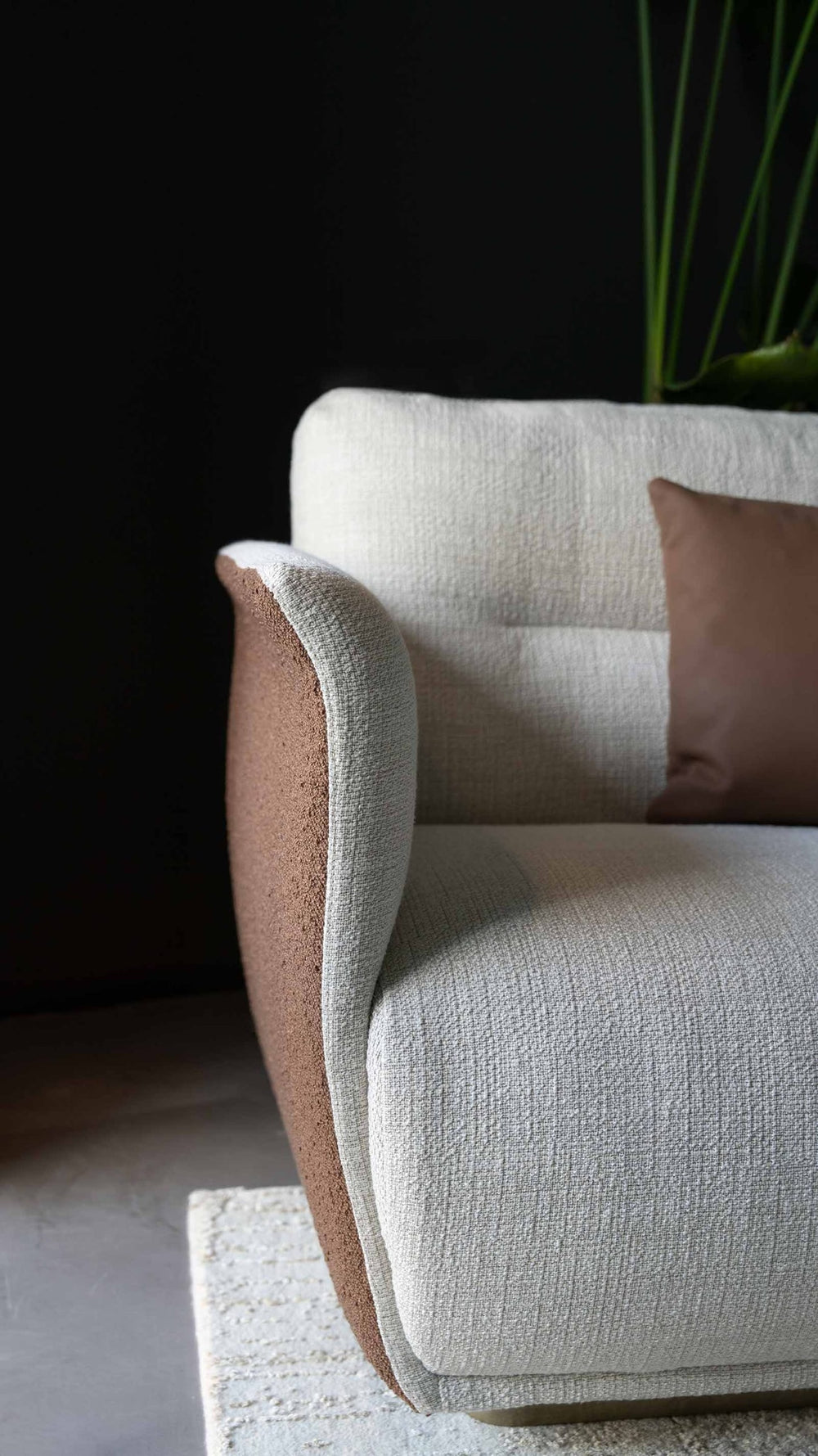 Mon Allure Armchair — view 8